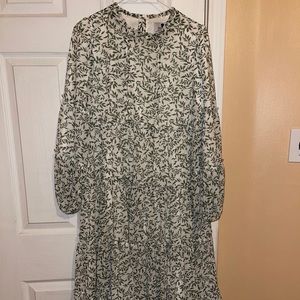 Dainty Jewell’s Garden Reveries Midi Dress